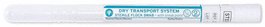 PurFlock Ultra 6 in. Sterile Micro Ultrafine Flock Swab with Plastic Handle and Tube