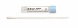 PurSafe 1 mL Molecular Preservative and 6 in. Sterile Large Flock Swab