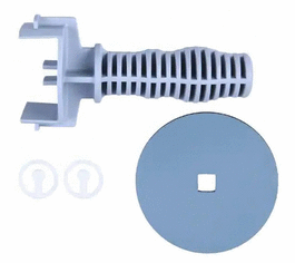 BrandTech Service Kit for Chemistry Pump: ME 2C NT