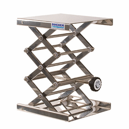 Support Jack, Maxi-Lift, 16 x 13 cm, Stainless Steel
