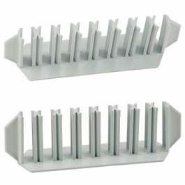 Dynalon Rack Test Tube 10 Place, PP 16 mm