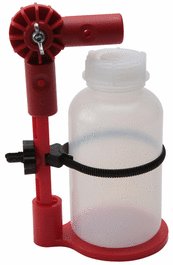 Dynalon Bottle Holder, PP/PA 750 mL