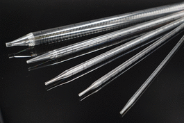 2 mL Aspirating Pipette, No Printing, No plug, Individually Wrapped, Sterile, 200/pk, 800/cs