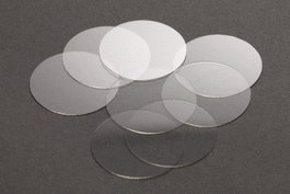Cover Glass, 15 mm, 100/cs
