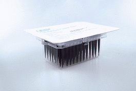 300 uL Robotic Tips for Hamilton, Conductive, Sterile, 96/pk, 2304/cs