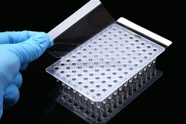 PCR Sealing Film, Advanced, 141 x 78 mm, 100/pk, 500/cs