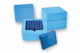 Freezing Box Accessories, Ice Free Cool Box, 1/pk, 1/cs