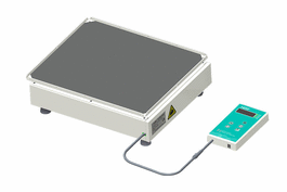 Flasks Shaker Bed, CO2 Incubator Compatible, 30-300 RPM