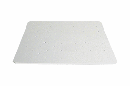 Aluminum Platform 300 x 360 mm, Compatible with 105008 (CO2-Resistant Shaker)