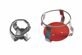 500 mL Flask Clamp, Compatible with 105008 (CO2-Resistant Shaker)