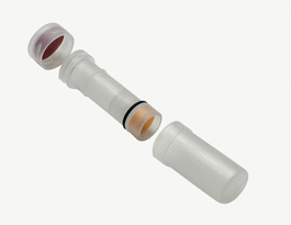 Filter Vial, Polyethersulfone, 0.2 um W/O Hold-Up Volume