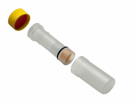 Filter Vial, PVDF, 0.2 um, Hold-Up Volume