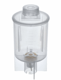 IKA DIS-300-S-M.10 Dissolver Tube, 300 mL