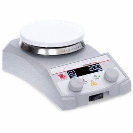 Guardian 3000 Hotplate Stirrer, 5.3 in. dia., Model e-G31HSRDS, 115V