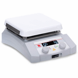 Guardian 3000 Hotplate Stirrer, 7 x 7 in., Model e-G31HS07C, 115V