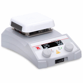 Guardian 3000 Hotplate Stirrer, 4 x 4 in., Model e-G31HS04C, 115V