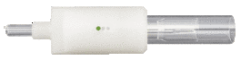 PerkinElmer One-Piece Quartz Torch, 2.5 mm I.D. Injector - Green Mark