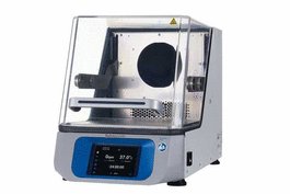 Solaris 2000 I Small Incubated Benchtop Orbital Shaker with 11 x 14 Platform