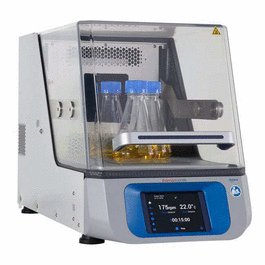 Solaris 2000 R Small Incubated and Refrigerated Benchtop Orbital Shaker with 11 x 14 platform