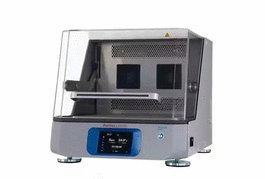 Solaris 4000 R Large Incubated and Refrigerated Benchtop Orbital Shaker with 18x18 platform