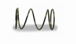 EJECT SPRING 500-1000UL