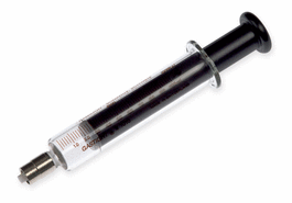 10 mL, Model 1010 TLL-SAL SYR, Instrument Syringe