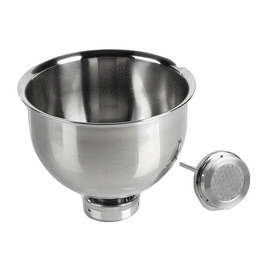 Stainless Steel (304) Filter Funnel, 1000mL, 47mm