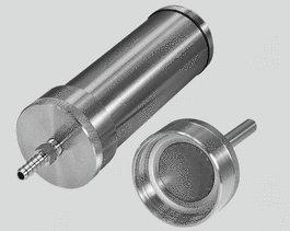 PTFE Gasket for 47 mm pressure filtration funnel