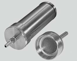 47mm pressure filtration Funnel, stainless steel