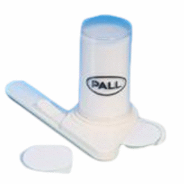 Absorbent pads, gamma-irradiated