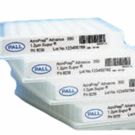 AcroPrep(TM) Advance 96-well Filter Plates with Ion Exchange Membrane - 350uL, Mustang Q Membrane
