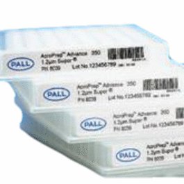 AcroPrep(TM) Advance 96-well Filter Plates with Ion Exchange Membrane - 350uL, Mustang S Membrane