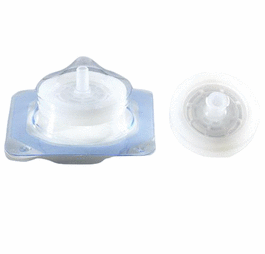 Acrodisc(R) Syringe Filters with Posidyne Membrane Optimized for Scale Up, 25mm - 0.2um , Sterile
