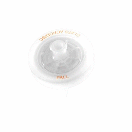 Acrodisc(R) Syringe Filters with Glass Fiber Filter - 1um, 25mm