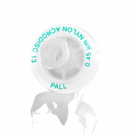 Acrodisc(R) PSF Syringe Filters with Nylon Membrane - 0.2um, 25mm