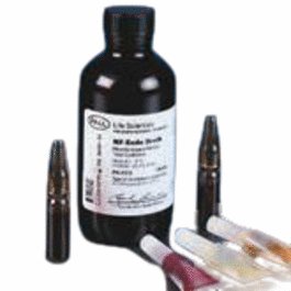 HPC Broth with TTC Indicator, Total Bacteria, 2mL plastic
