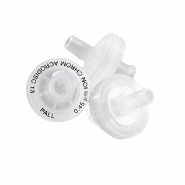 Acrodisc(R) Syringe Filters with Ion Chromatography (IC) Supor(R) Membrane - 0.45um, 13mm