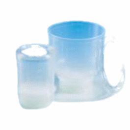 MicroFunnel(TM) Filter Funnel with Polycarbonate Membrane, 100mL, 0.4um, Sterile, Individually Bagged (20/pkg)