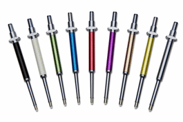 MLA Precision Pipette, 80 uL, Silver