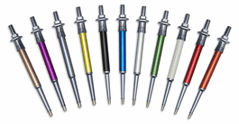 MLA D-Dipper Pipette, 800 uL, Silver