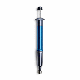 MLA Macro Adjustable Pipette, 1 to 5 mL, Blue
