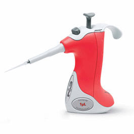 Ovation F1 Fixed Volume Pipette, 5 uL, Orange