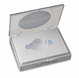 Whatman Nuclepore Hydrophilic Membrane, 0.08 um pore size, 142 mm circle