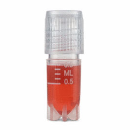 Cap Insert for Diamond Essentials Cryogenic Vials, Blue