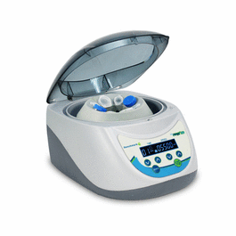 MyFuge(TM) 5D Digital MicroCentrifuge with combination rotor, 4 x 5ml and 4 x 1.5/2.0ml, 100-240V (US plug)