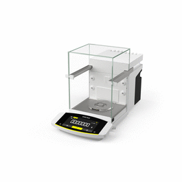 Cubis(R) II High-Capacity Micro Balance. Scale div. (d) 0.001 0.01 mg, max. load 10.1 32 g. Draft Shield D