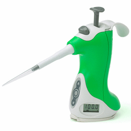 0.2-2uL Pipette, Ovation, Quick-Set (QS), Fits 10/20uL LfTS Tips