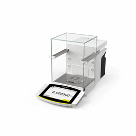 Cubis(R) II High-Capacity Micro Balance. Scale div. (d) 0.001 0.01 mg, max. load 10.1 32 g. Draft Shield D