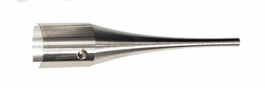 Horn, 12mm diameter, for 50-500ml, fits DP0650 only
