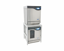 Stand for 2 Freestanding Washers Flask or Steam
